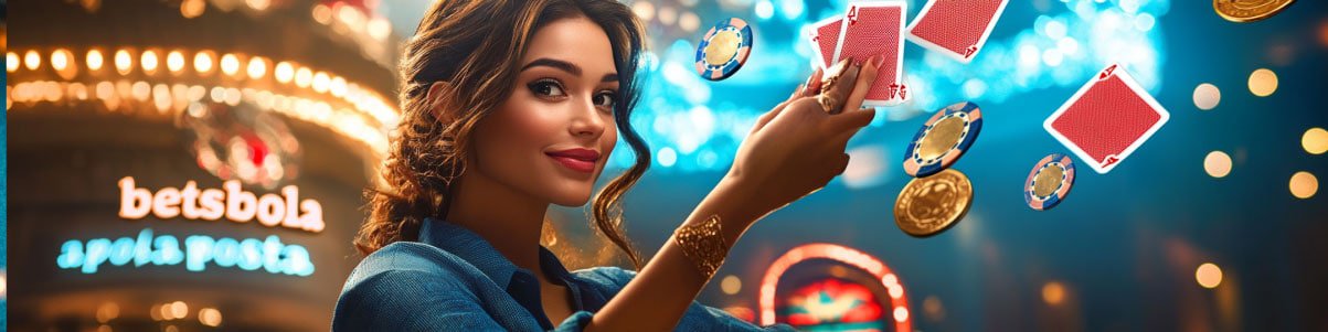 Antarmuka aplikasi igamble menampilkan slot games dan live casino